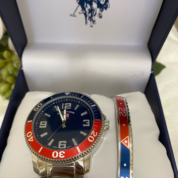 U.S.POLO ASSN MEN’S WATCH - Picture 5 of 6